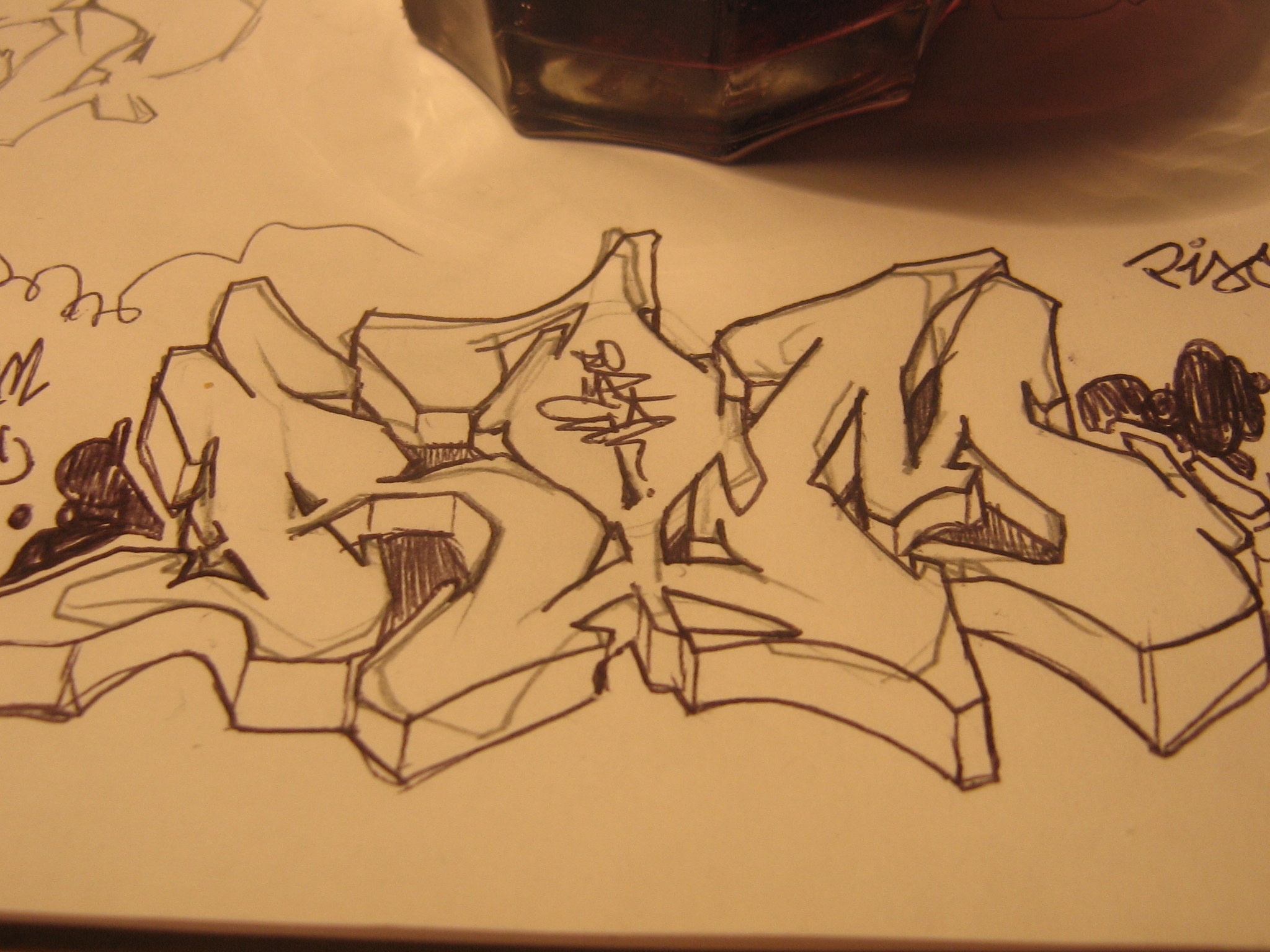 ROMPE PM
